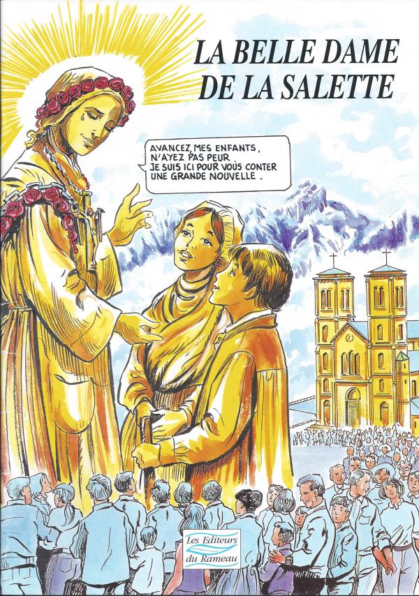 La belle dame de la Salette