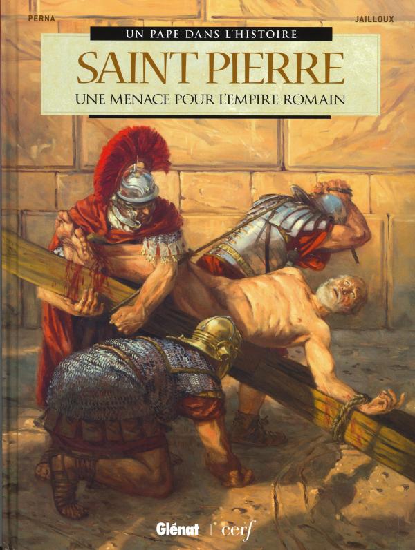 Saint Pierre, une menace pour l'empire romain
