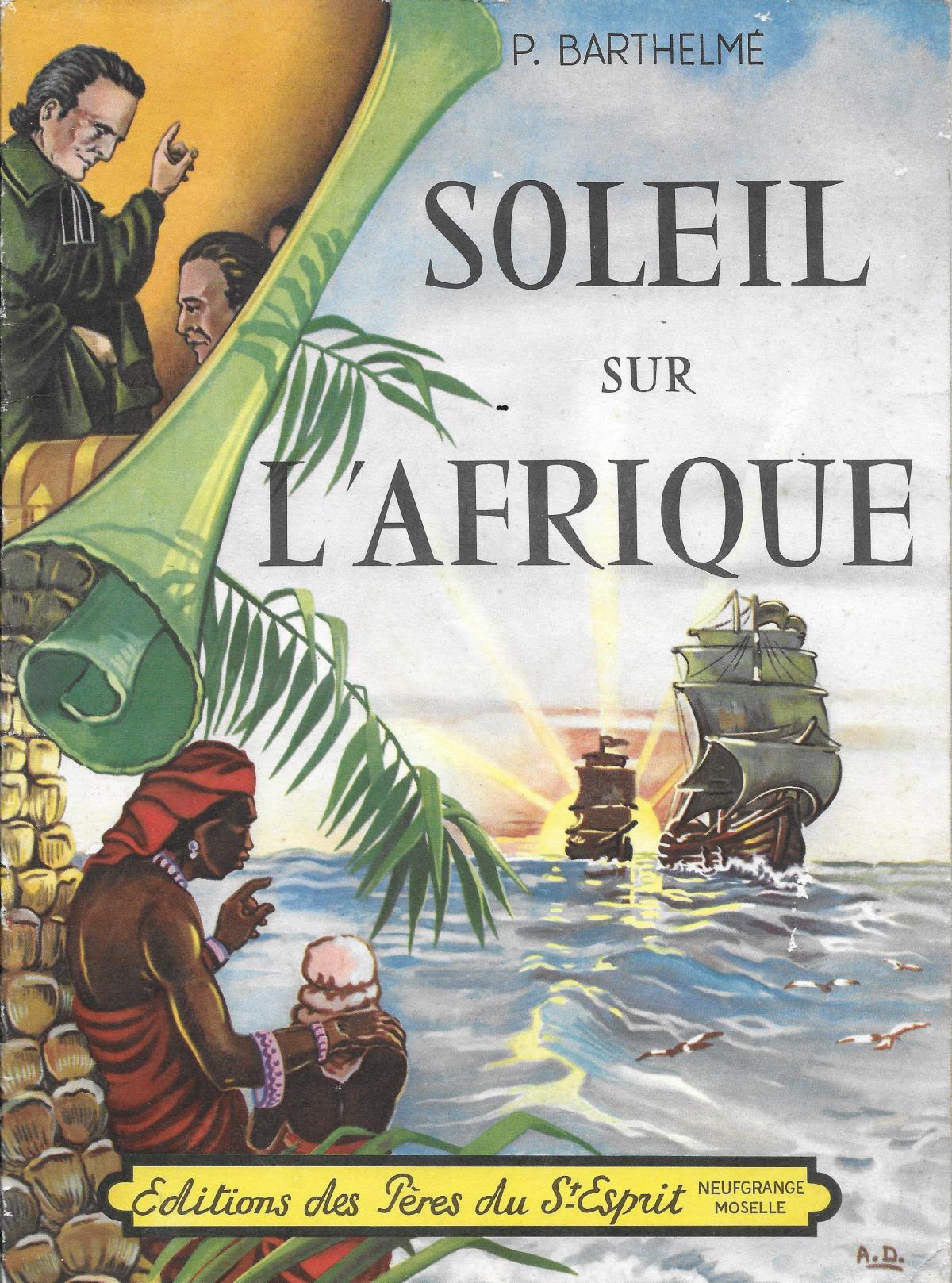 Soleil sur l'Afrique