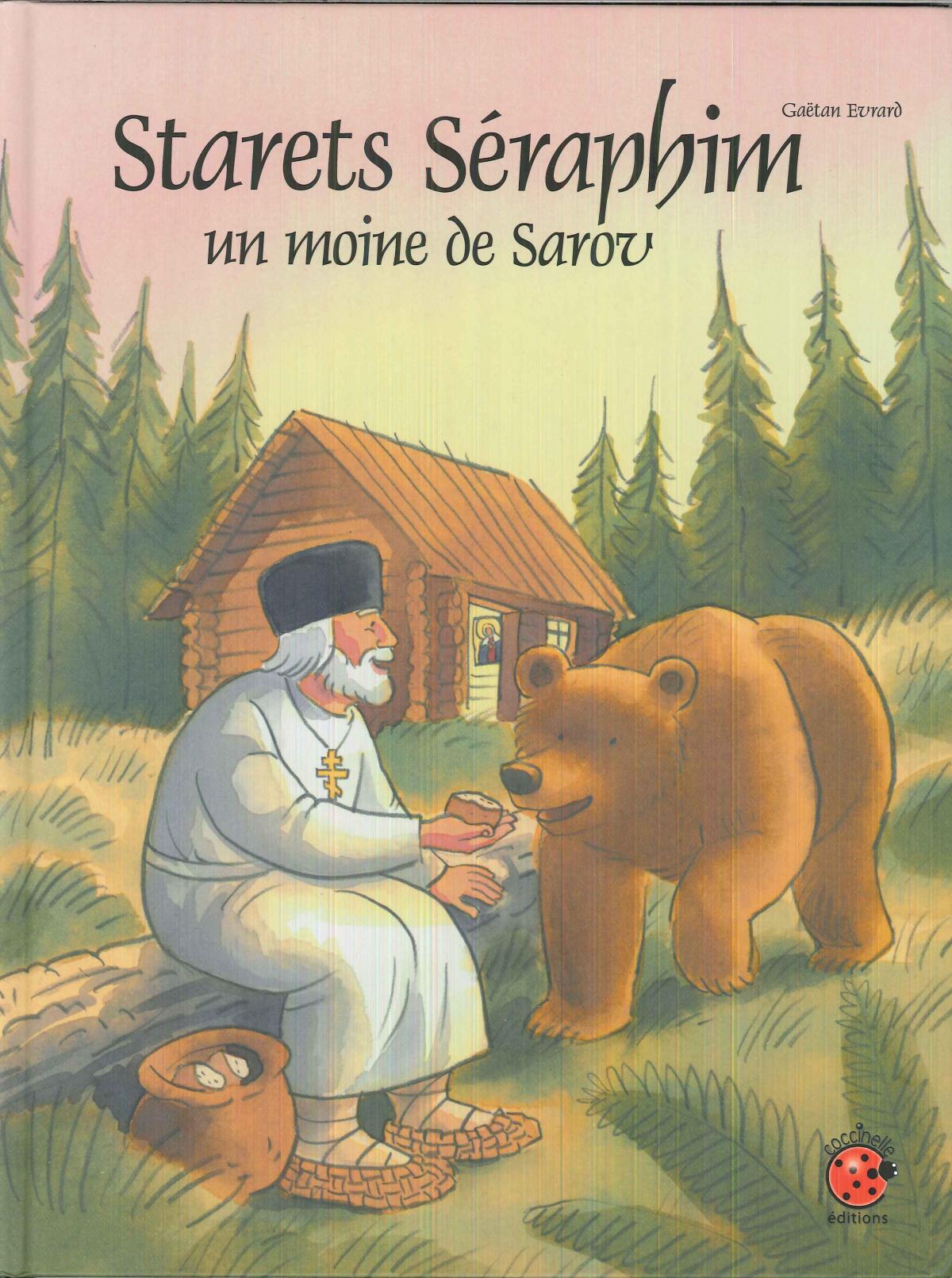 Starets Séraphim, un moine de Sarov