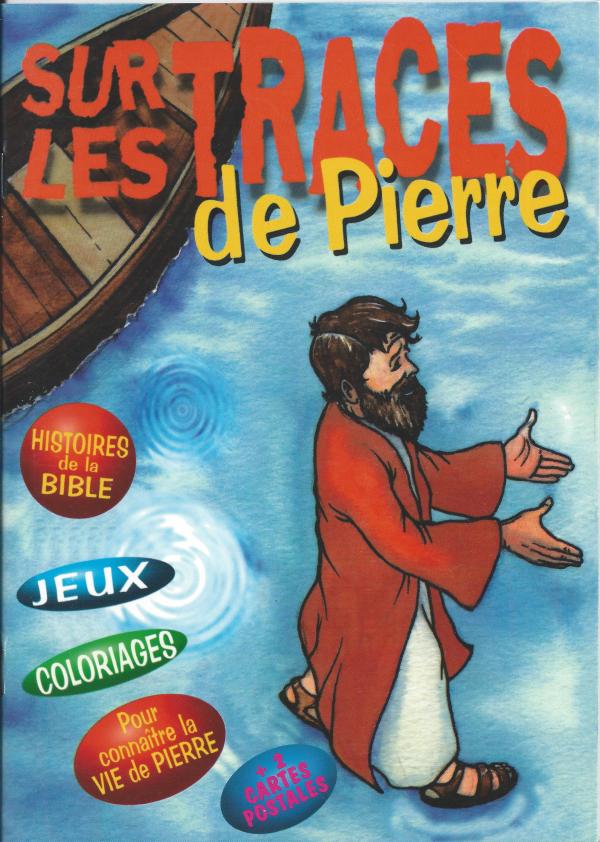 Sur les traces de Pierre