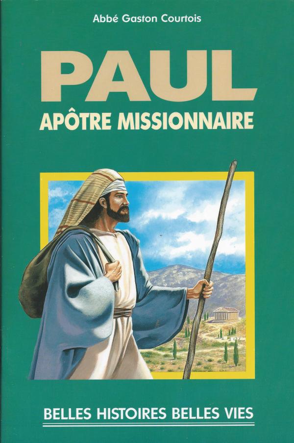 Paul, apôtre missionnaire