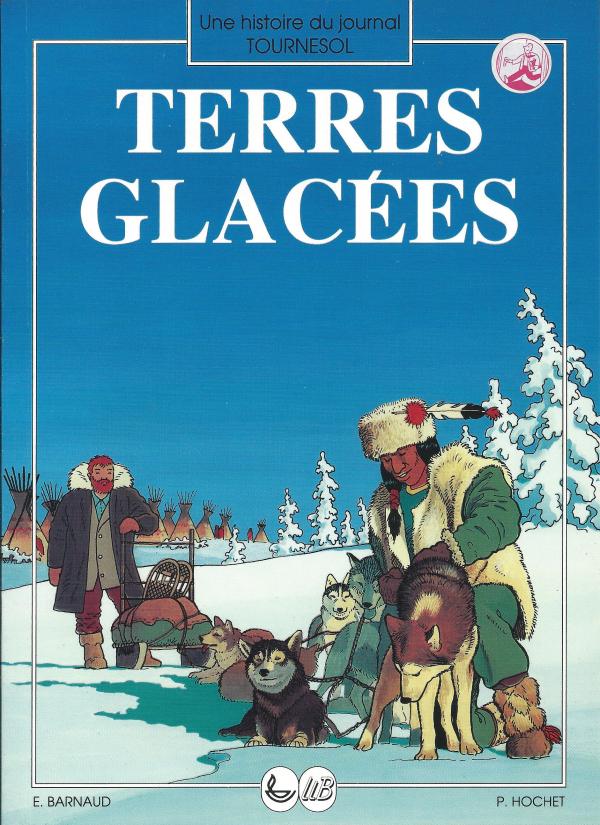 Terres glacées