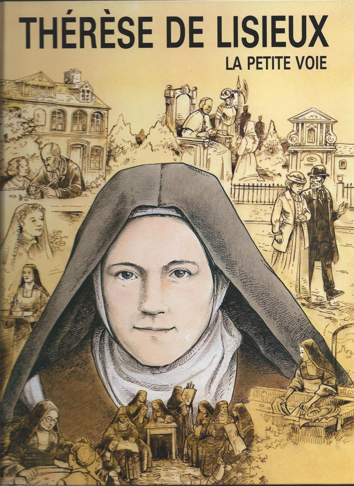 Thérèse de Lisieux, La petite voie