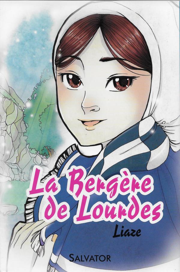 La bergère de Lourdes