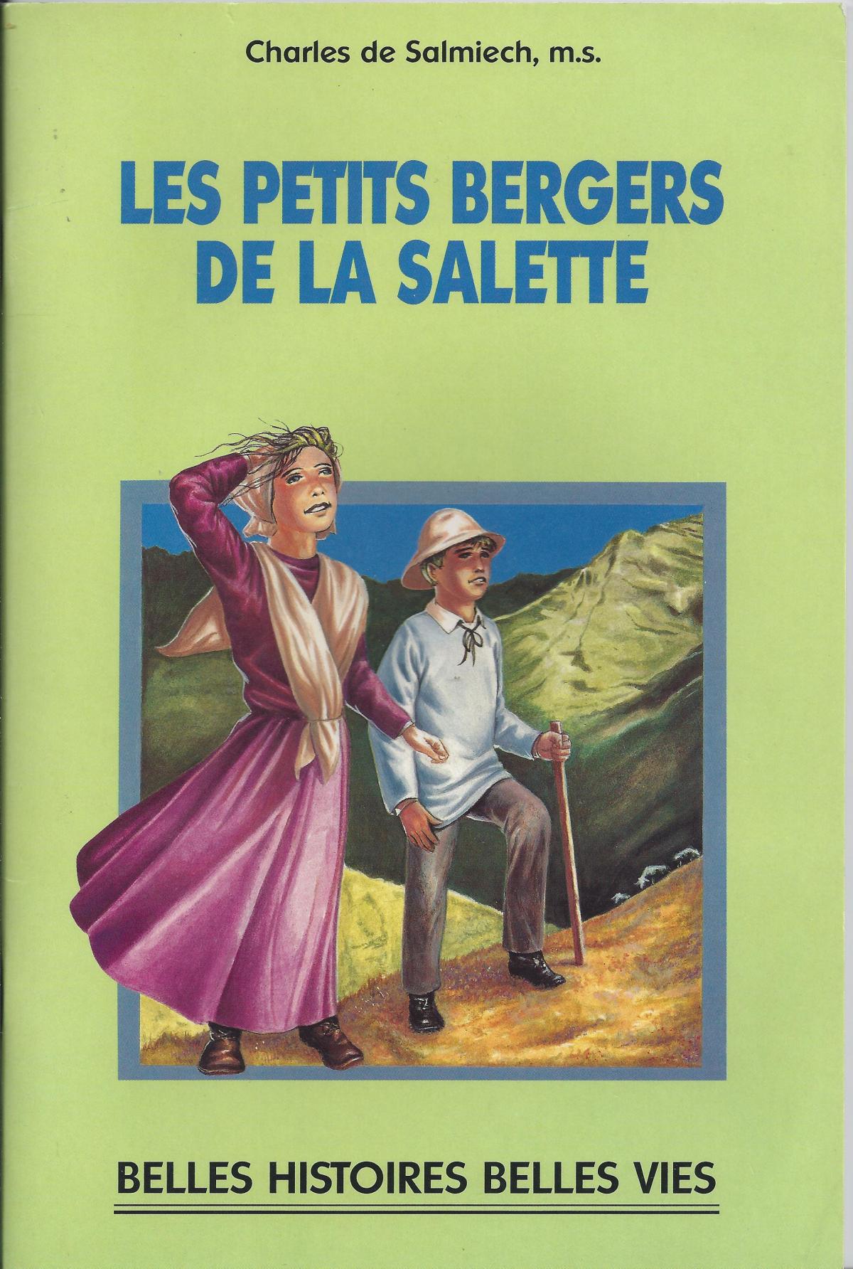 Les petits bergers de la Salette