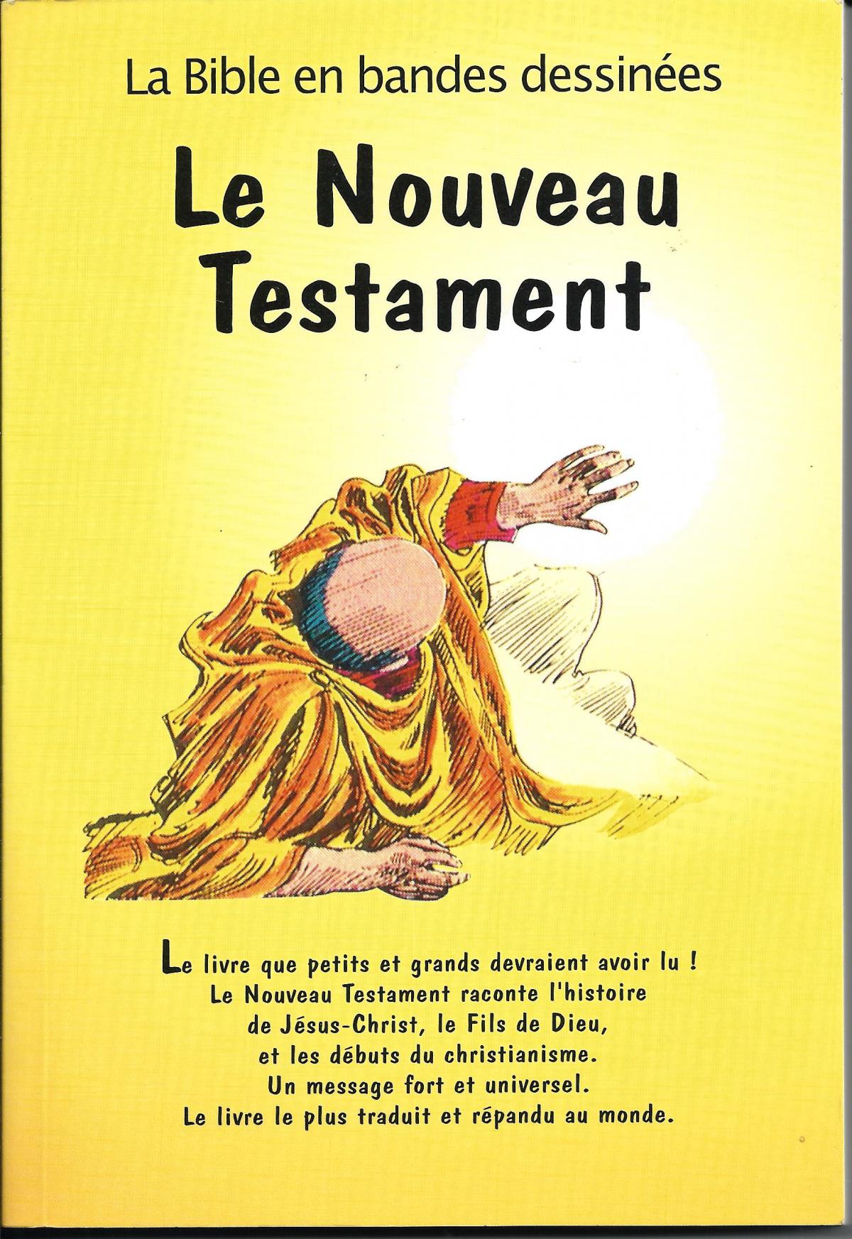 Le Nouveau Testament