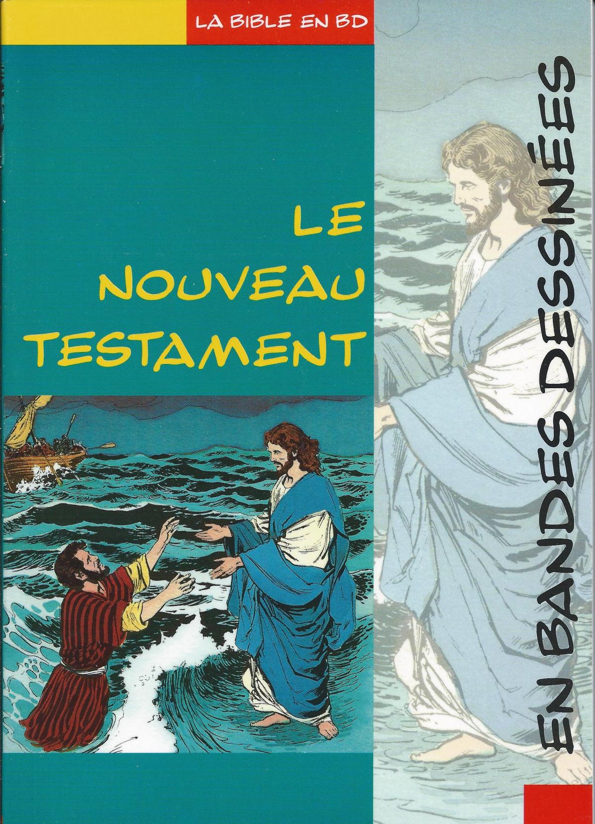 Le Nouveau Testament