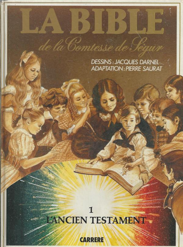 La Bible de la Contesse de Ségur