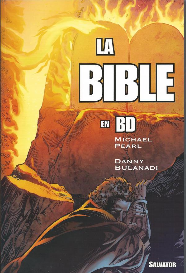 La Bible en BD