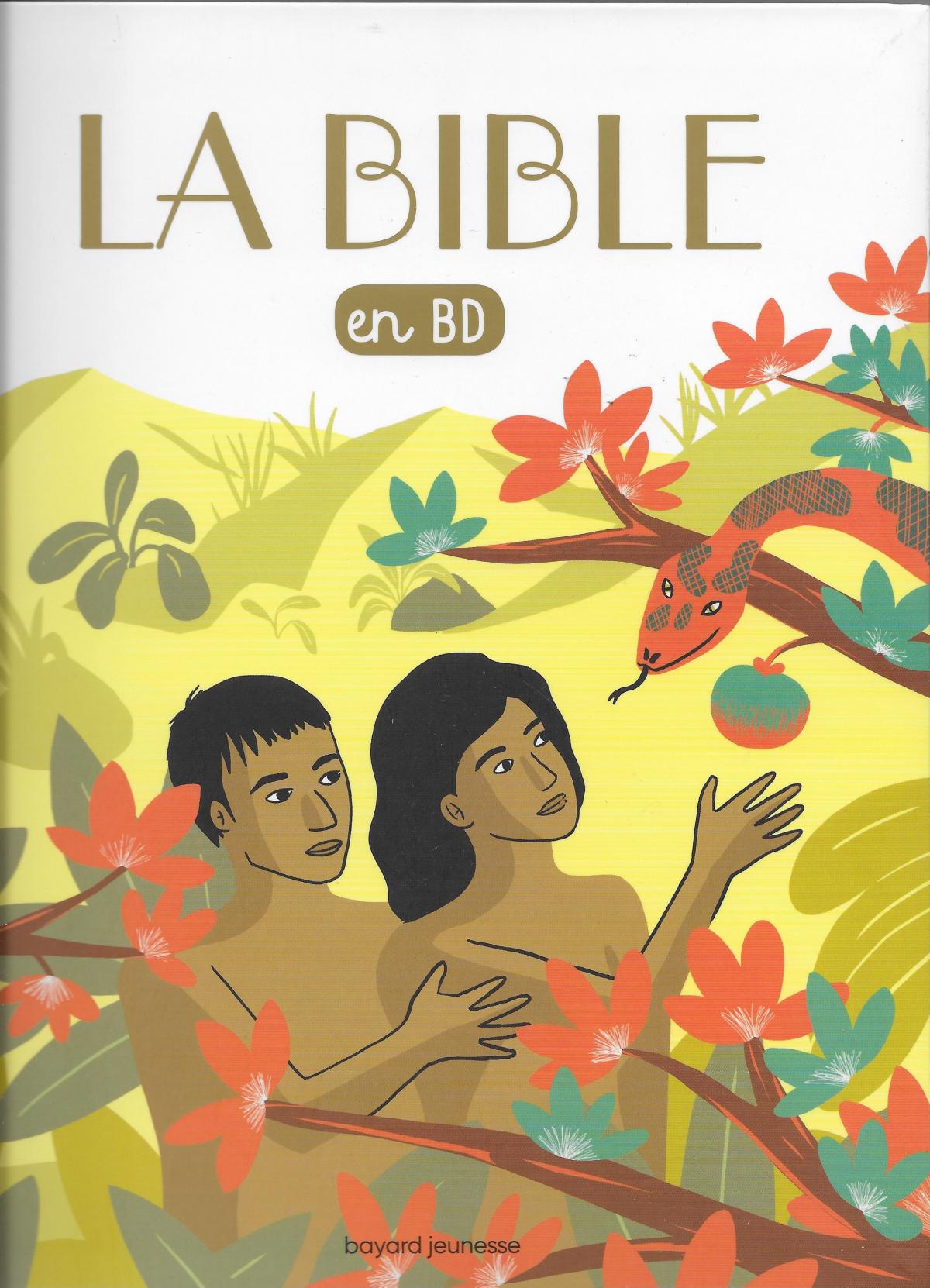 La Bible en BD, Filotéo