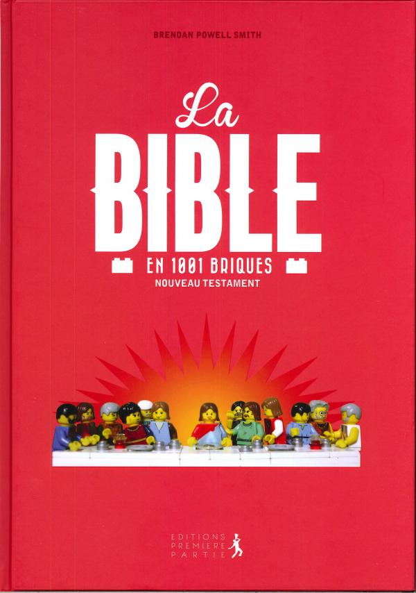 La Bible en 1001 briques, Nouveau Testament