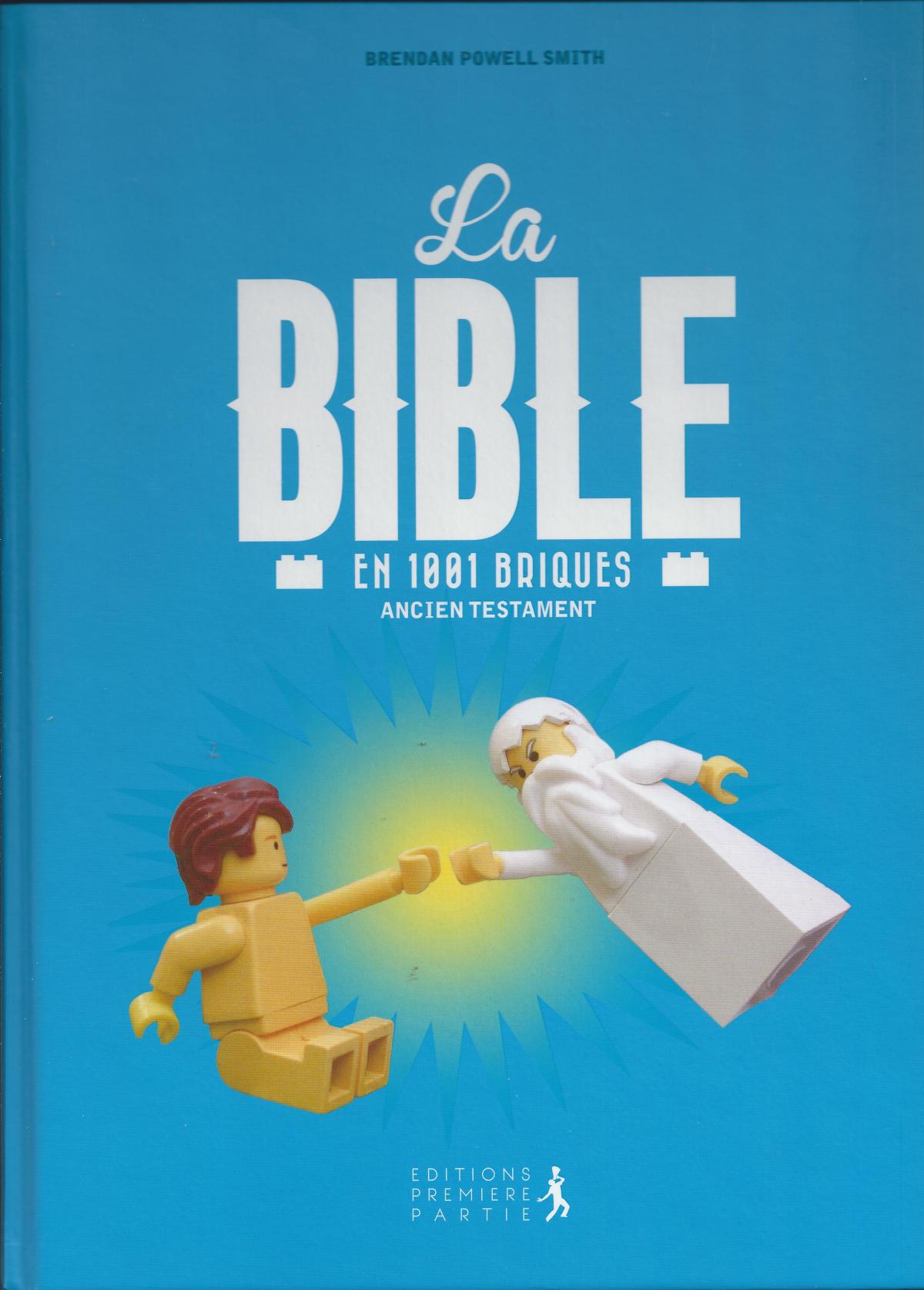 La Bible en 1001 briques, Ancien Testament