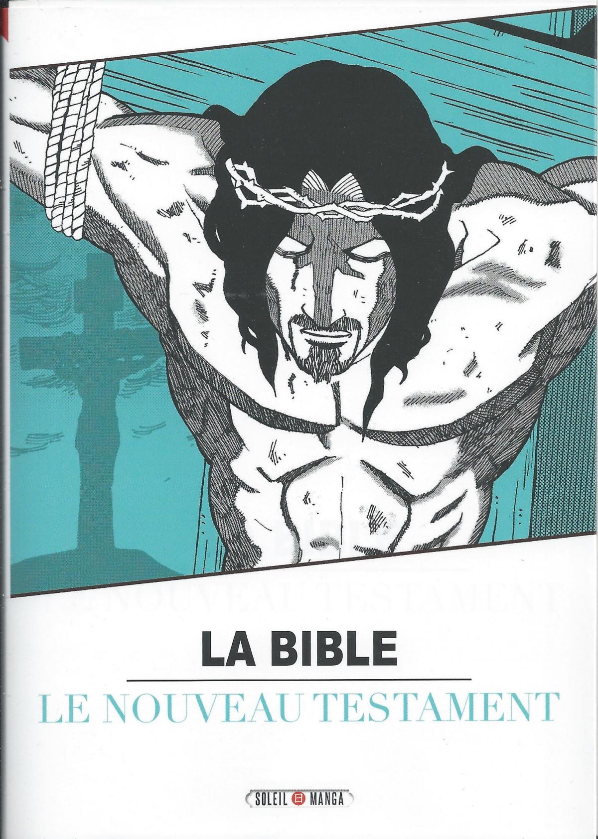 La Bible Manga, Tome 2