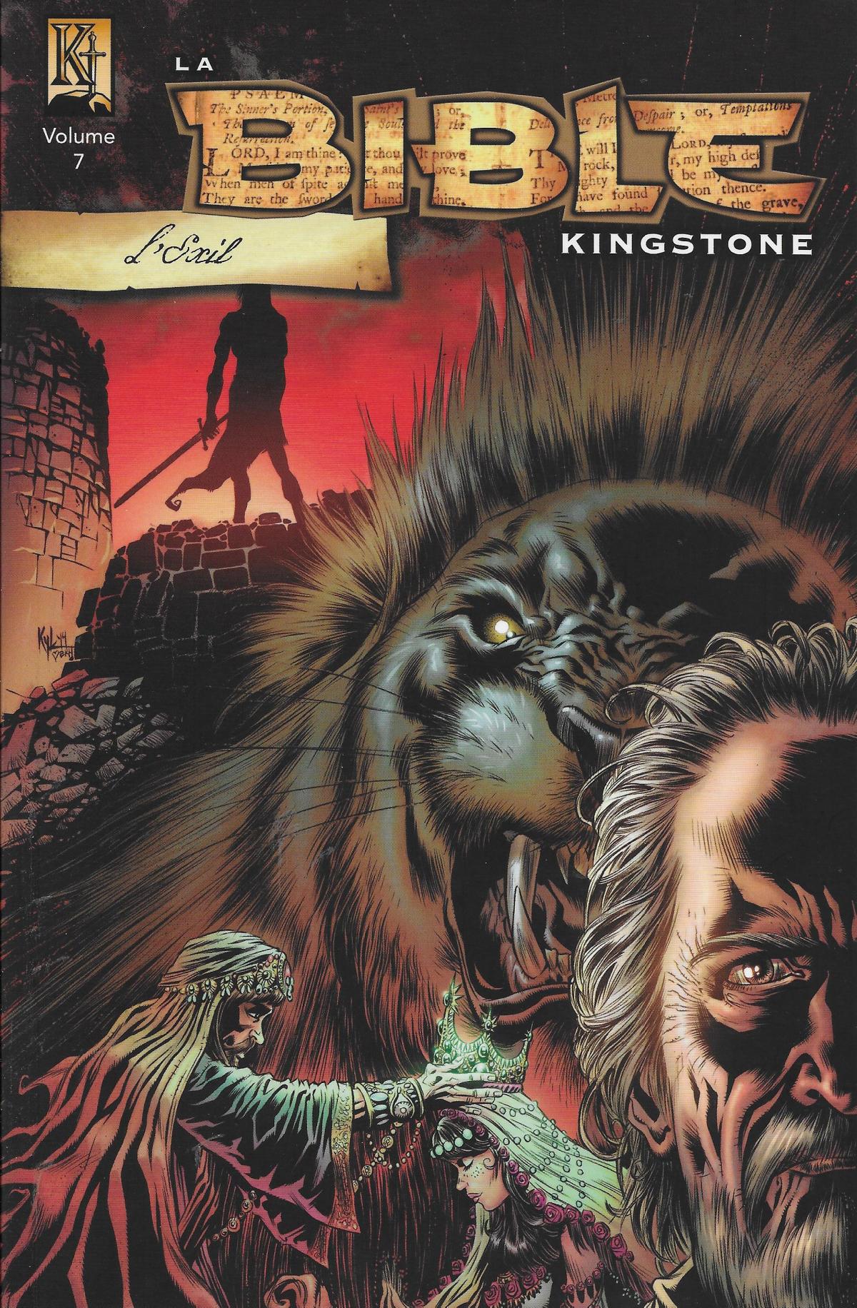 La Bible Kingstone 7. L'exil