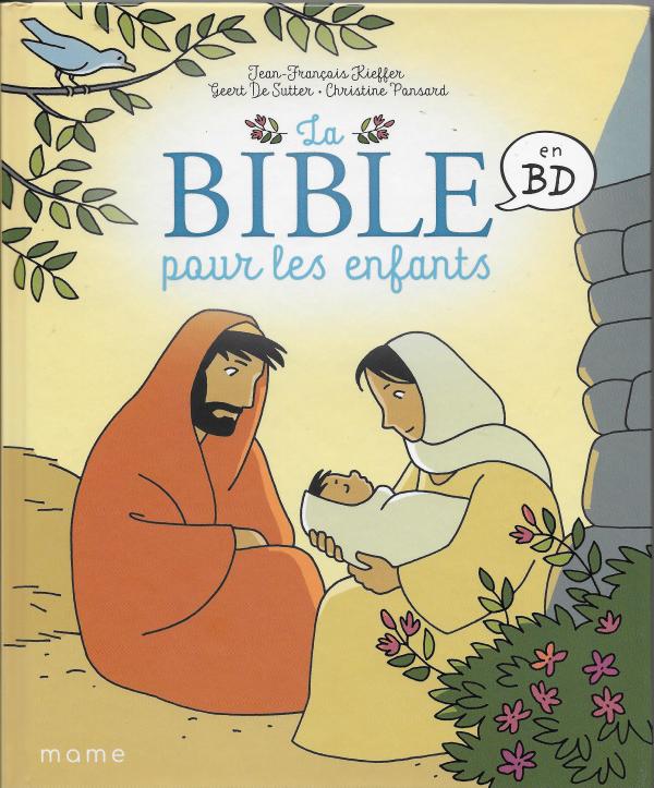 La Bible pour les enfants