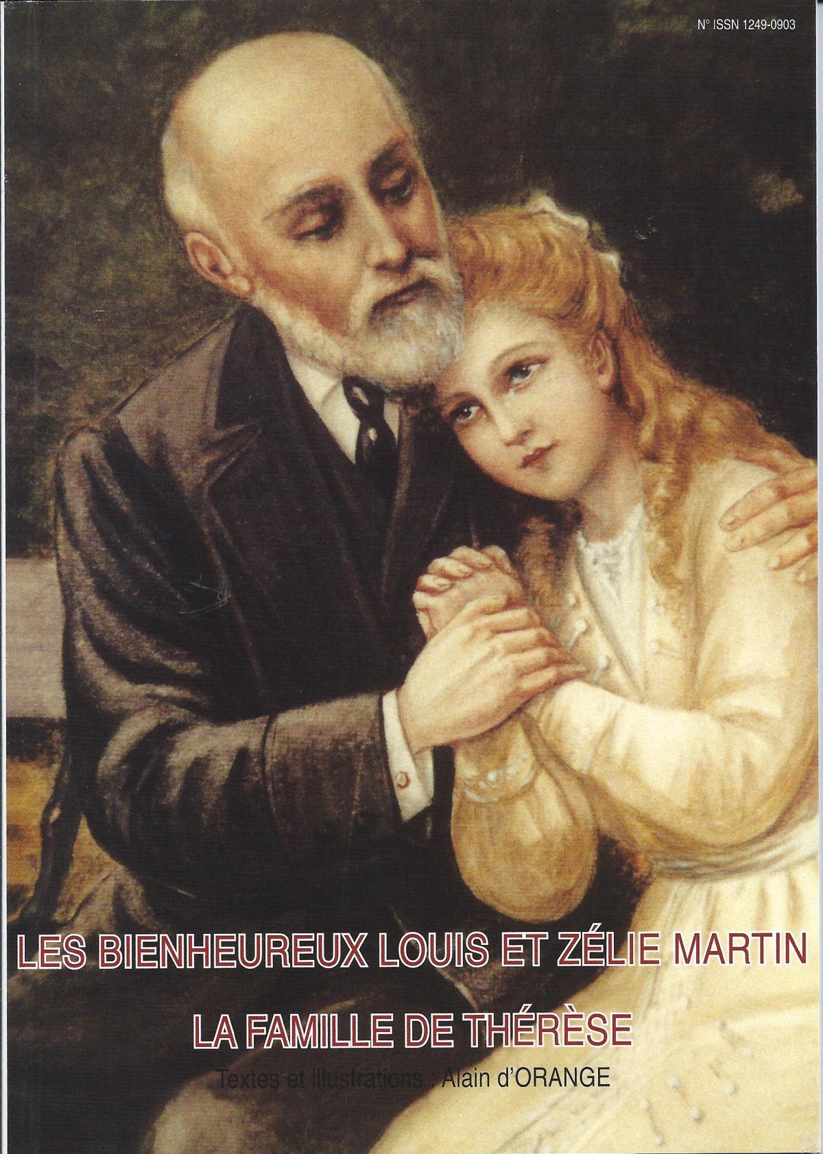Les bienheureux Louis et Zélie Martin, La famille de Thérèse