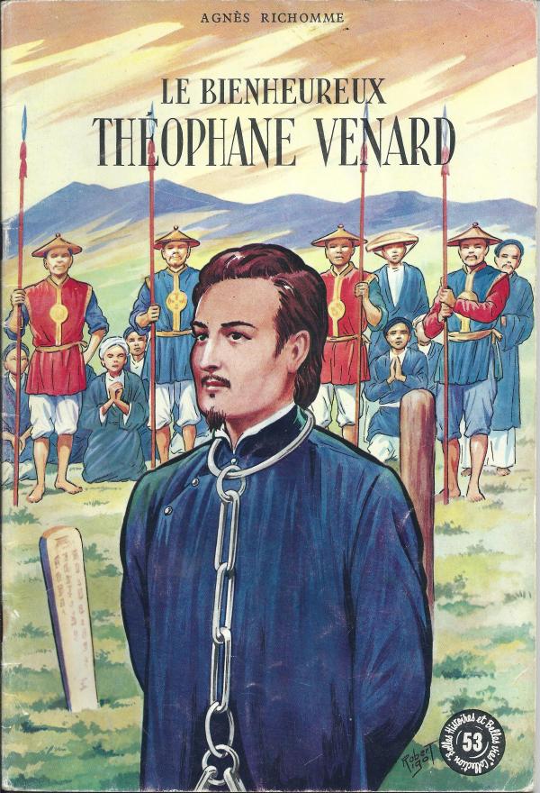 Le Bienheureux Théophane Vénard