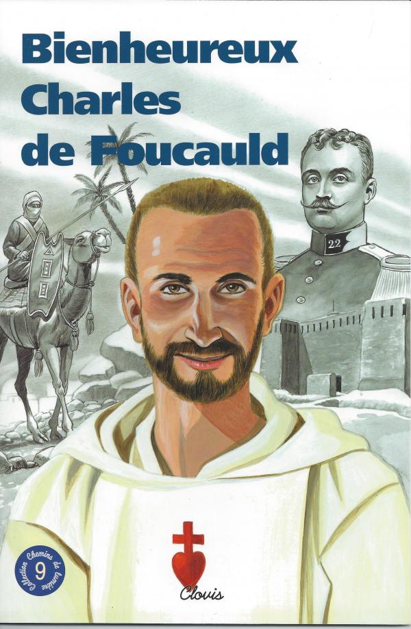 Bienheureux Charles de Foucauld