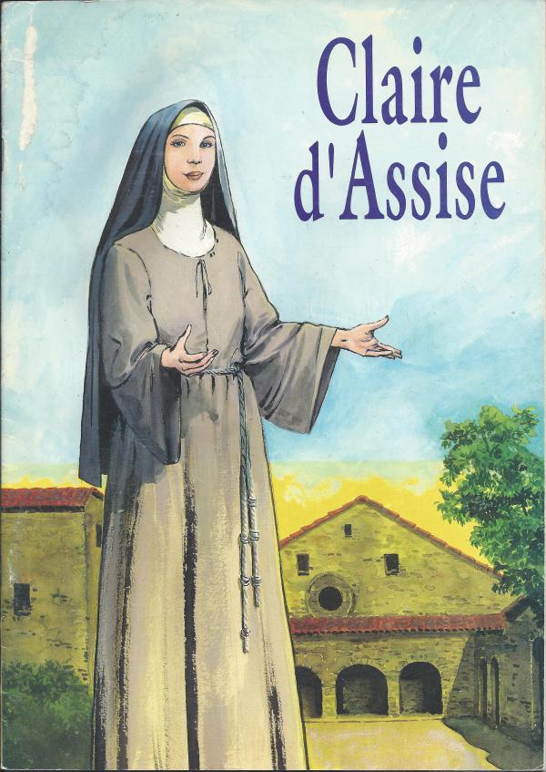 Claire d'Assise