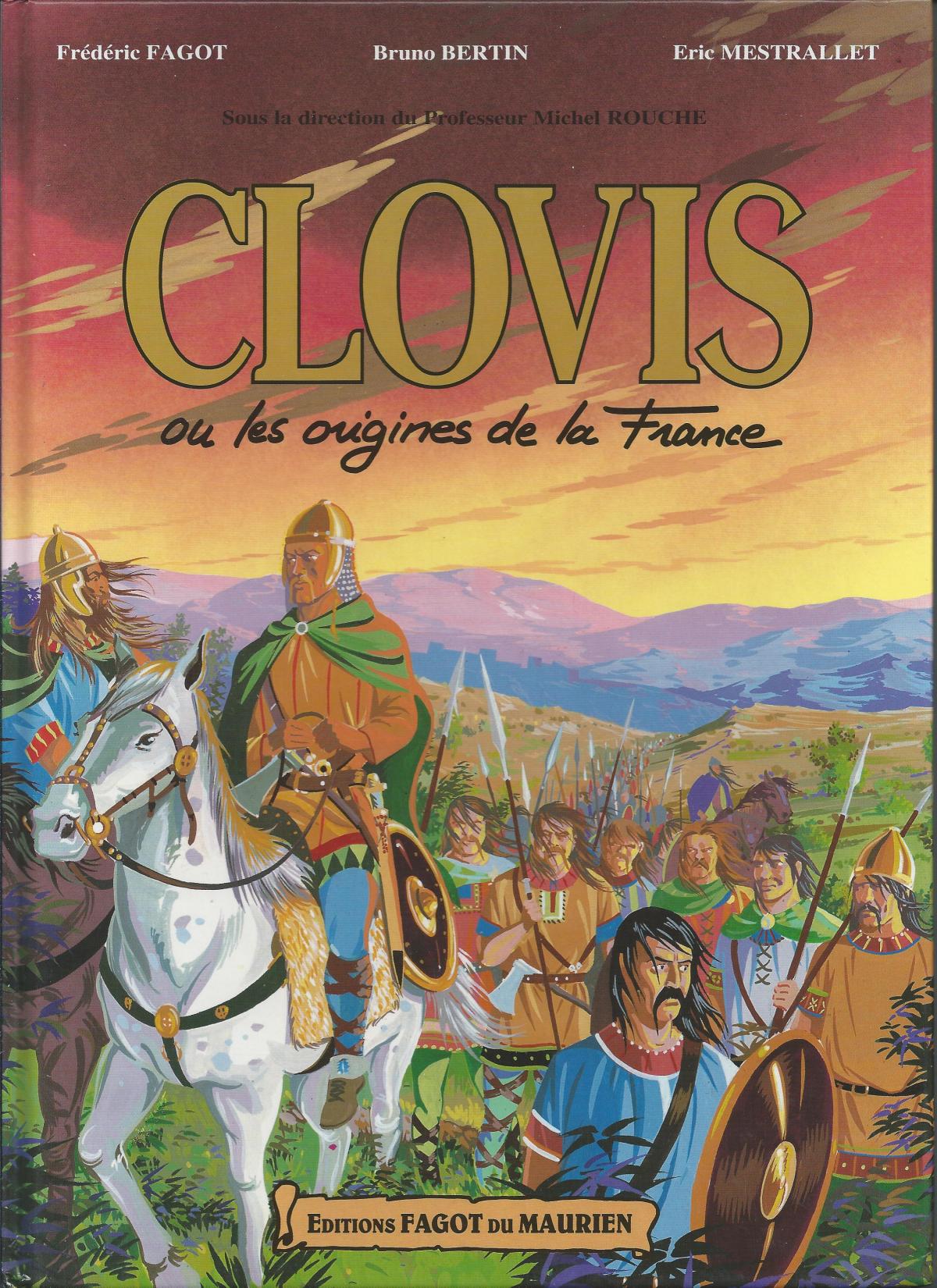 Clovis ou les origines de la France