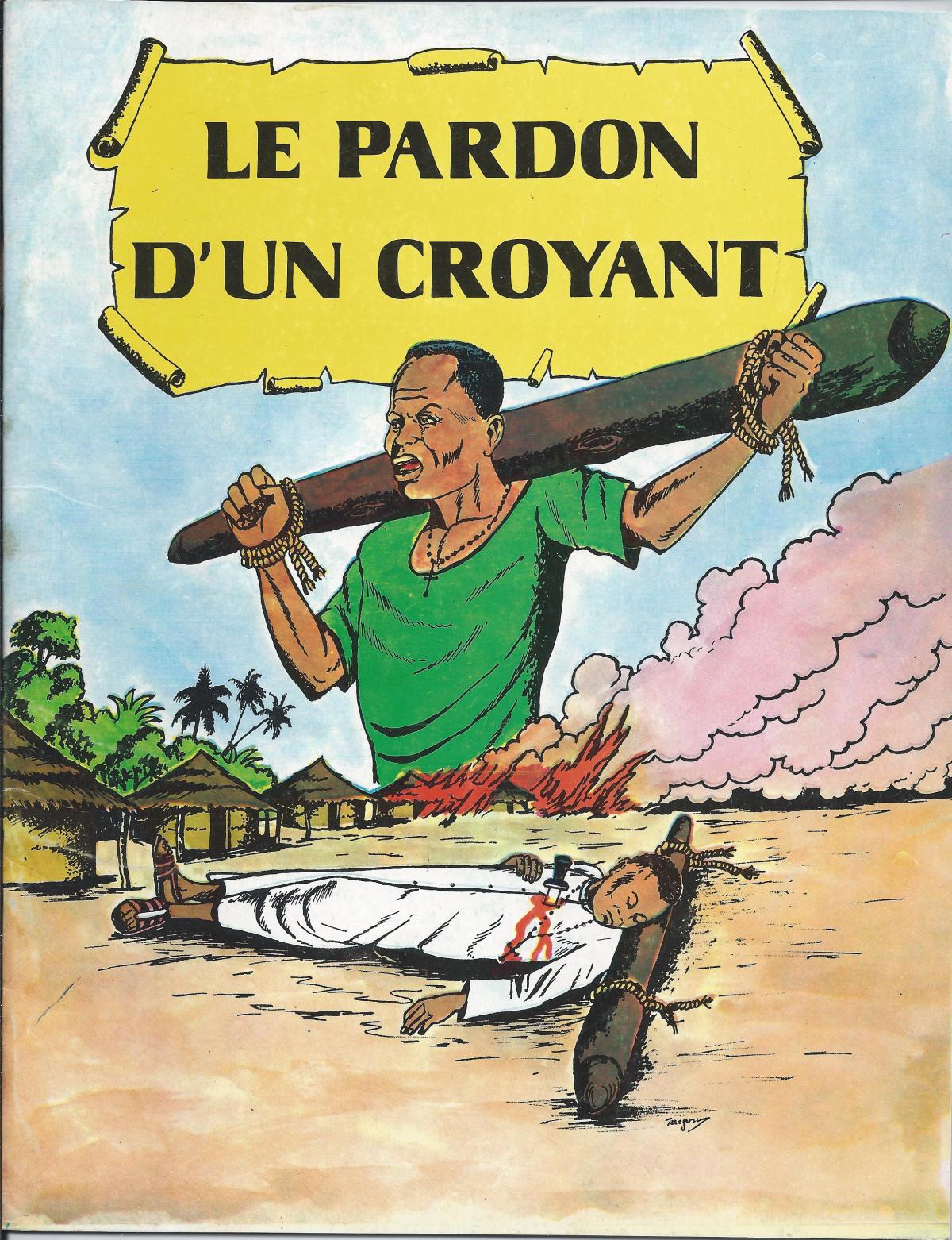 Le pardon d'un croyant