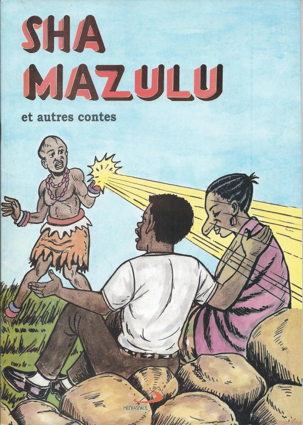 Sha Mazulu et autres contes