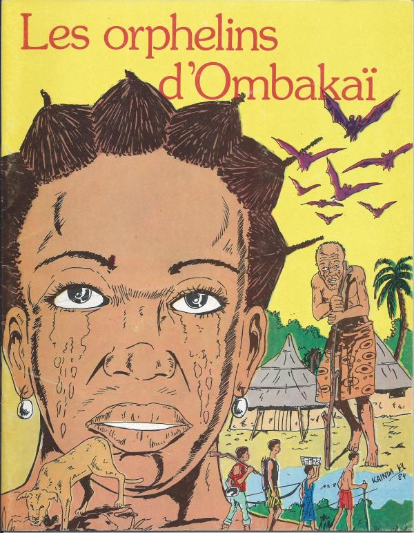 Les orphelins d'Ombakai