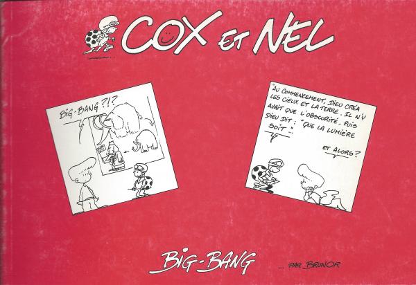 Cox et Nel: Big-bang