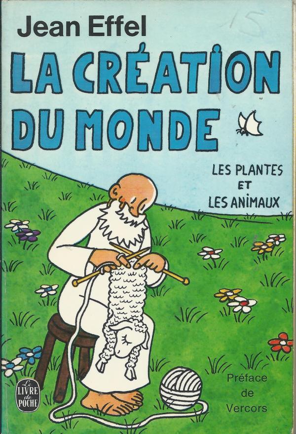 La création du monde. 2. Les plantes et les animaux