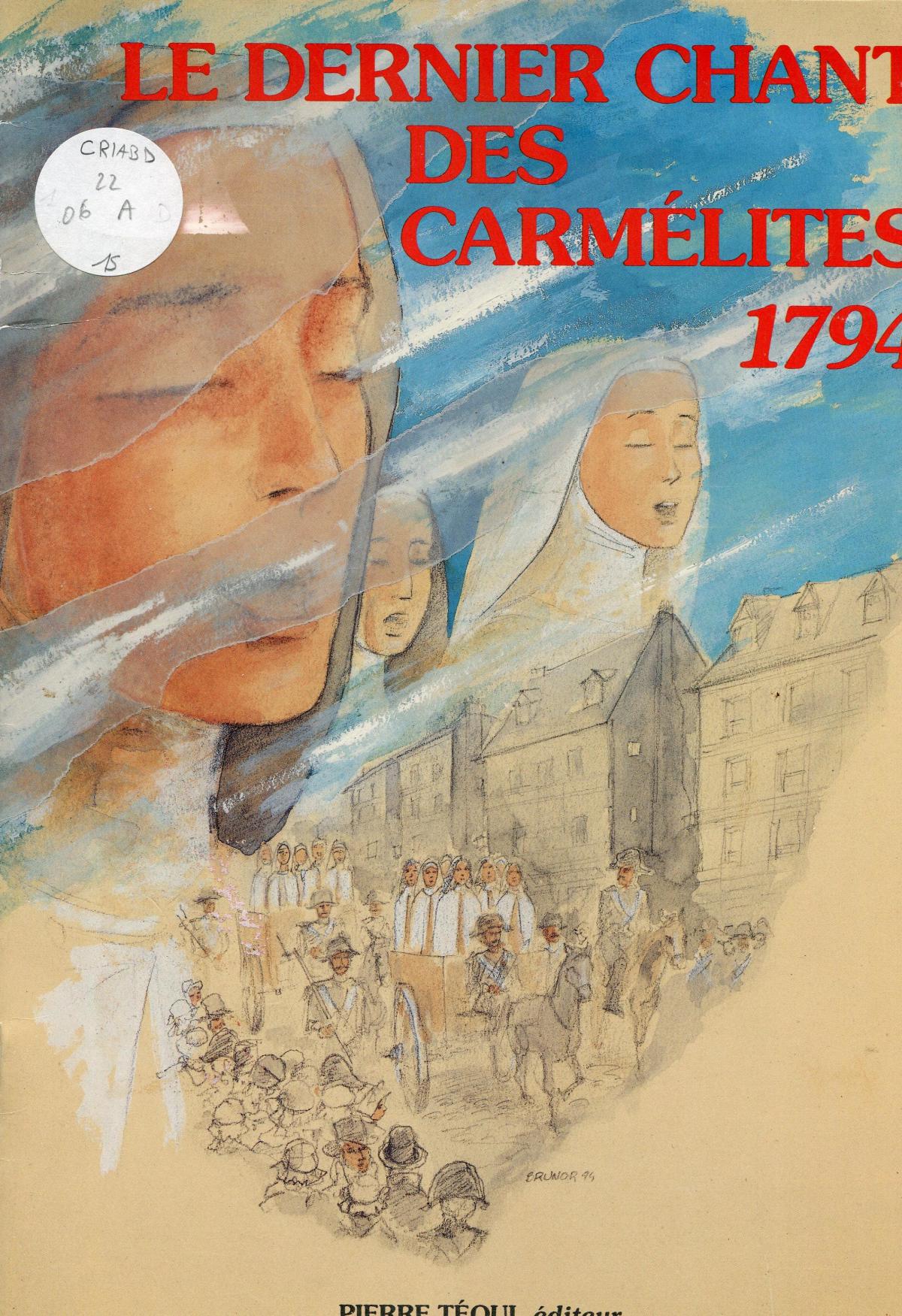 Le dernier chant des carmélites