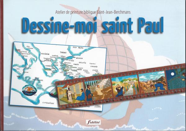 Dessine-moi Saint Paul