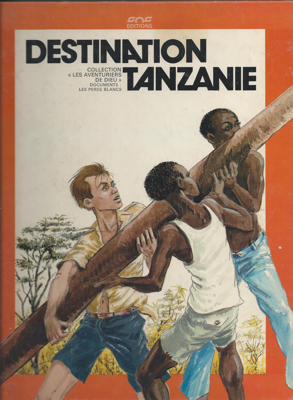 Destination Tanzanie (Père Bernard Joinet)