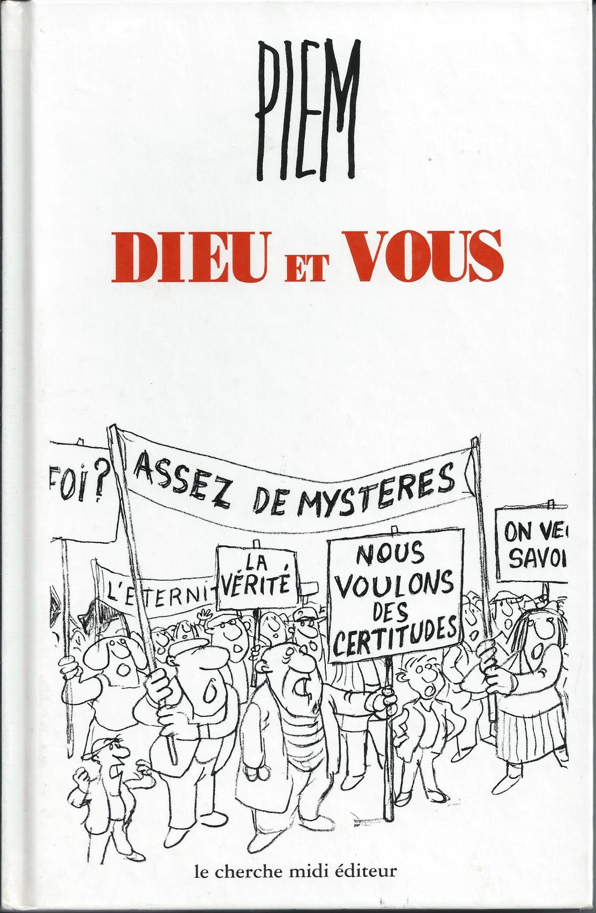 Dieu et vous