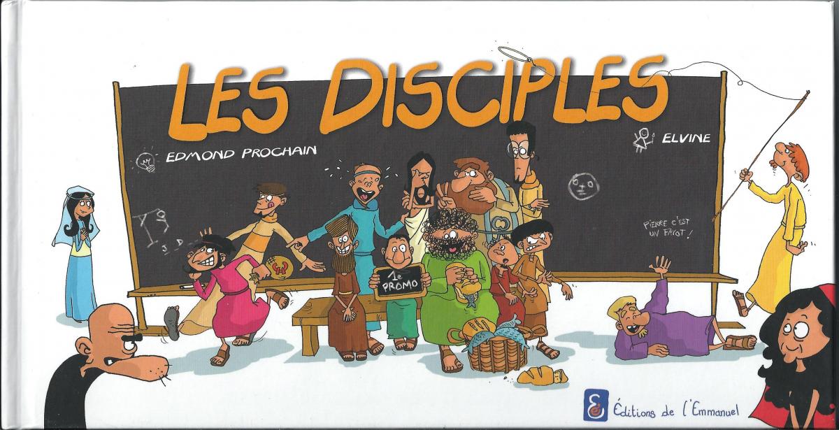 Les disciples