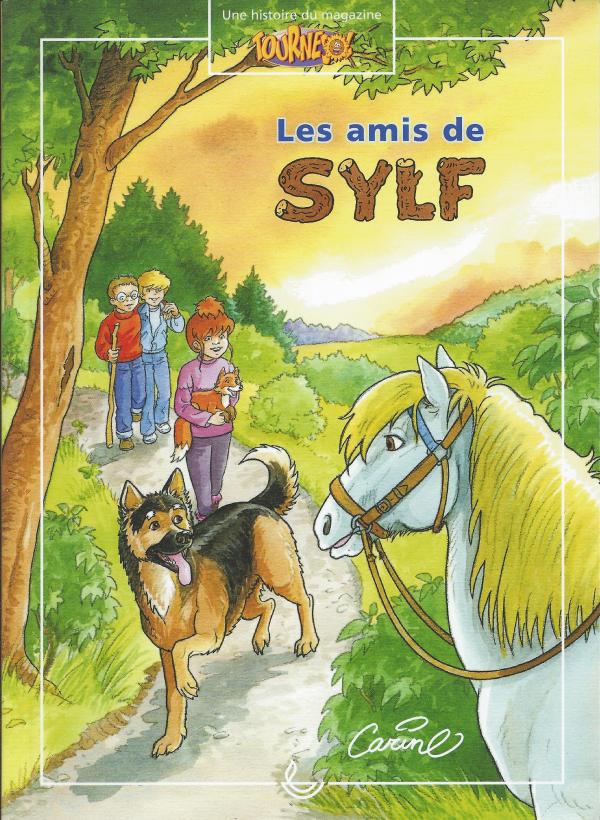 Les Amis de Sylf