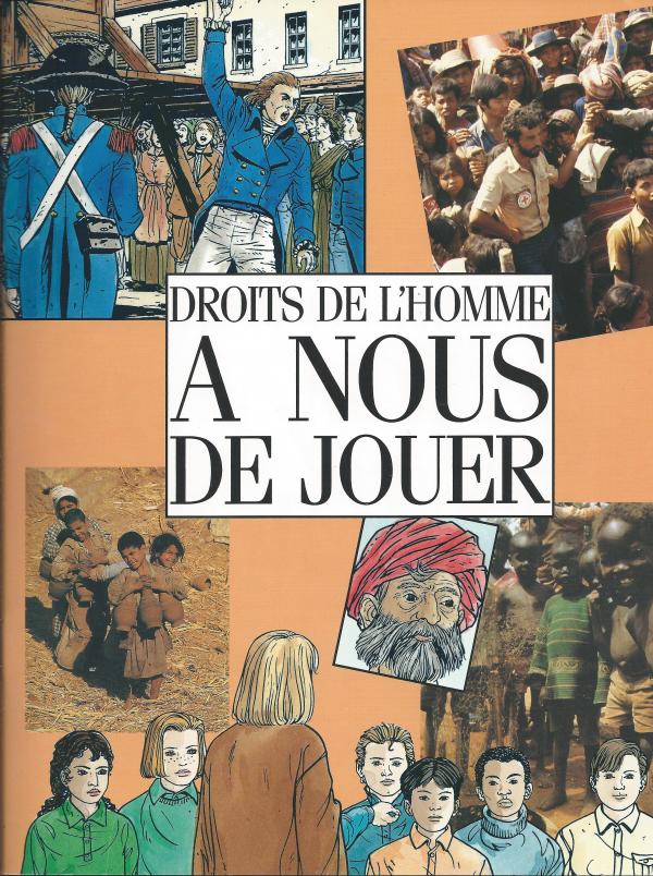 Droits de l'homme, A nous de jouer