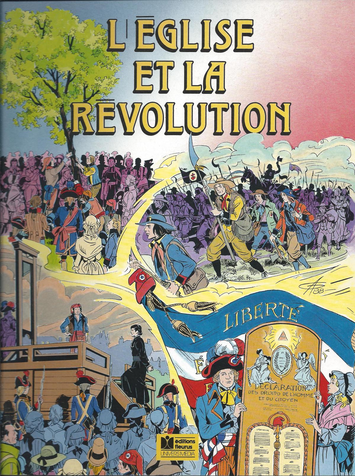 L'Eglise et la Révolution