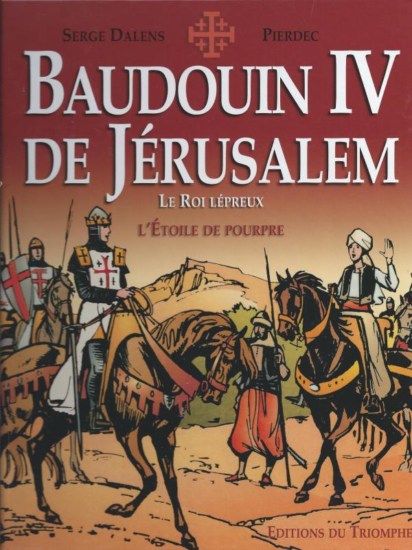 Baudouin IV de Jérusalem