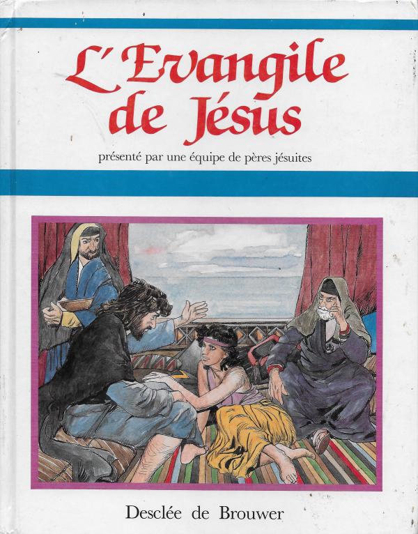 L'évangile de Jésus