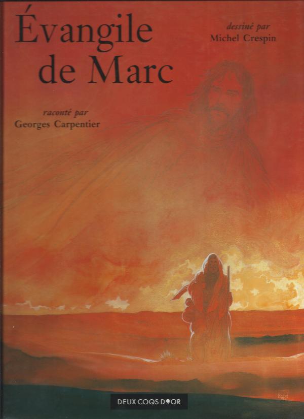 L'évangile de Marc