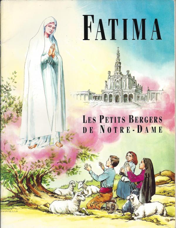 Fatima, les Petits Bergers de Notre-Dame