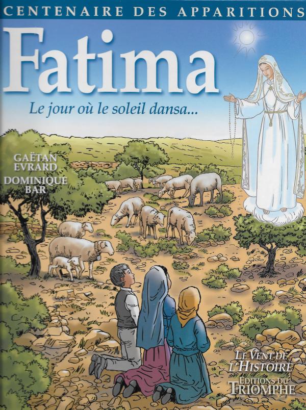 Fatima, Le jour où le soleil dansa…