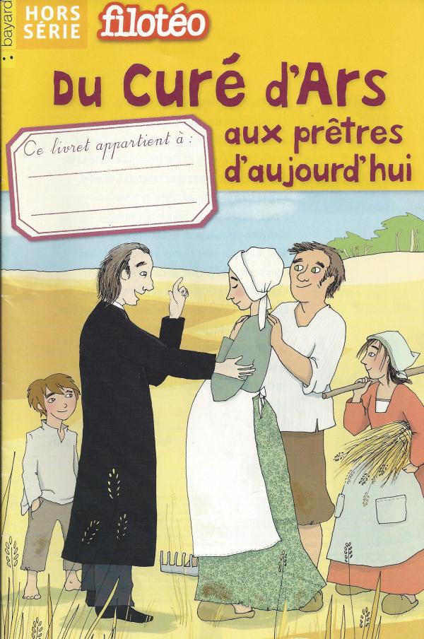 Du Curé d'Ars aux prêtres d'aujourd'hui