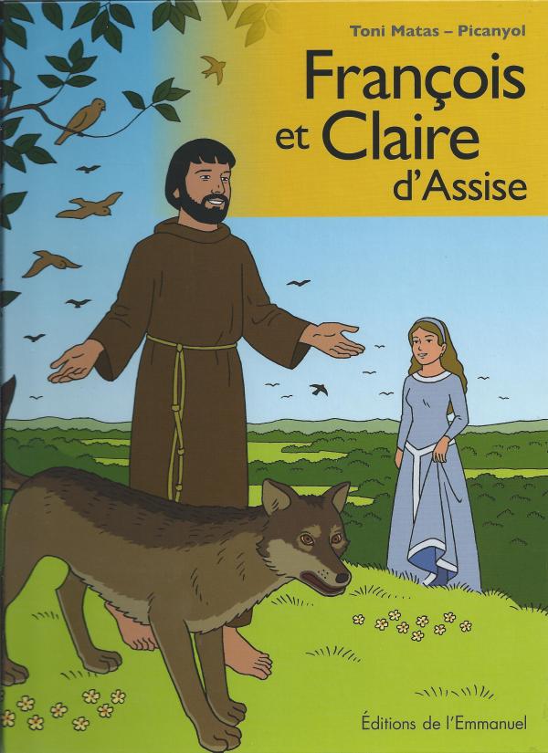 François et Claire d'Assise