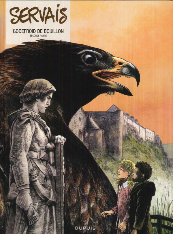 Godefroid de Bouillon tome 2