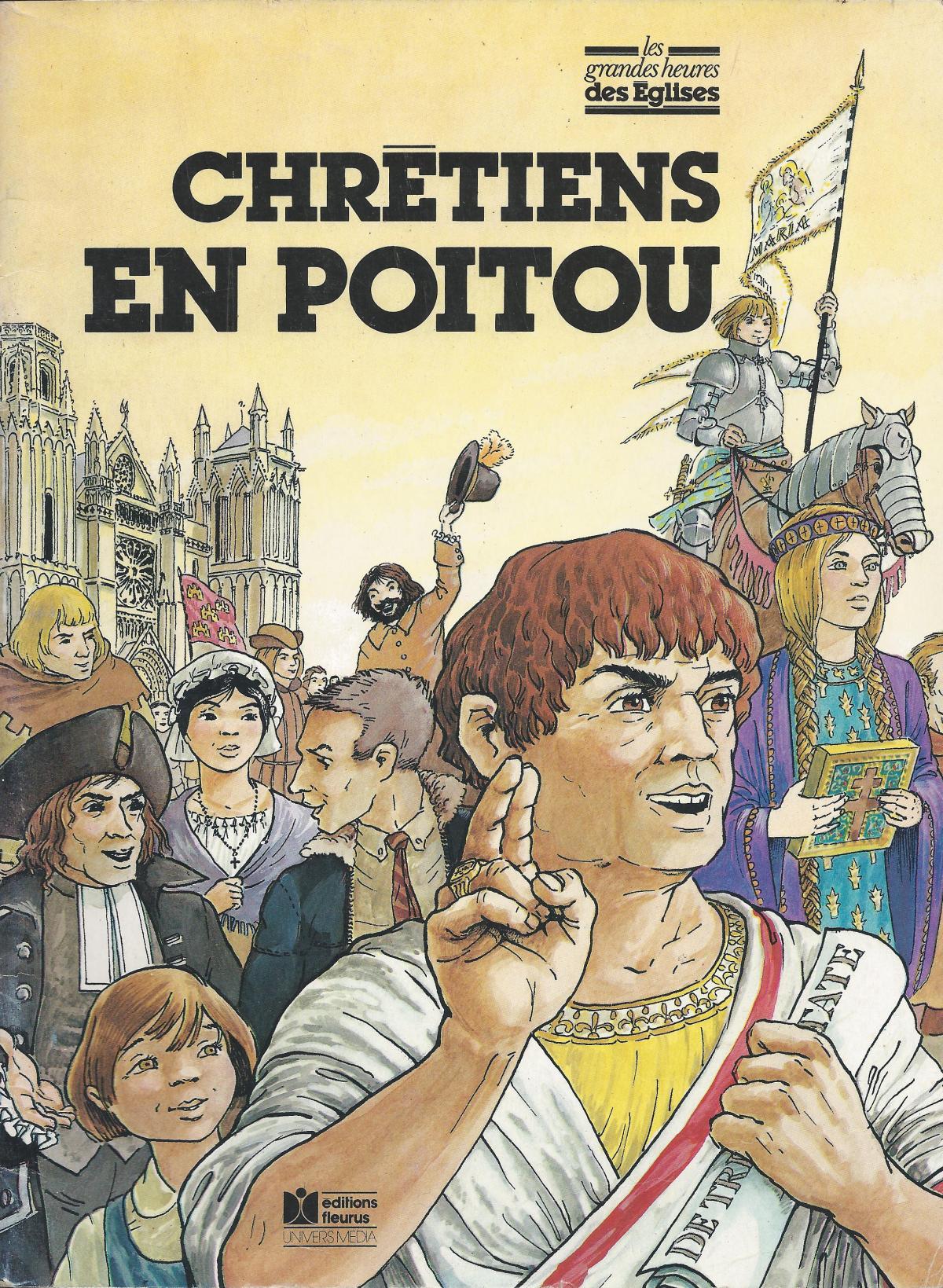 Chrétiens en Poitou