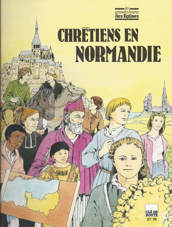 Chrétiens en Normandie