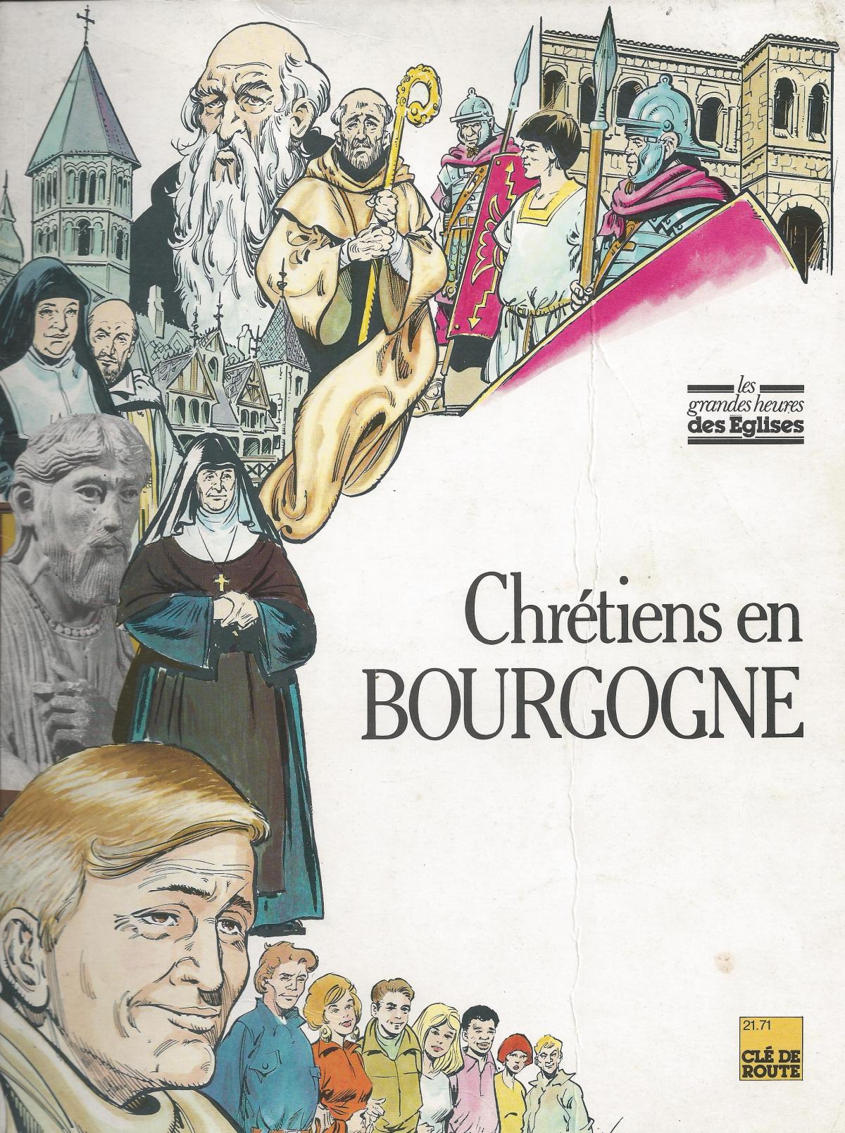 Chrétiens en Bourgogne