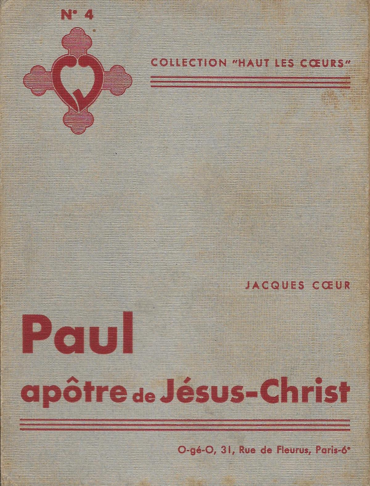 Paul, l'apôtre de Jésus-Christ